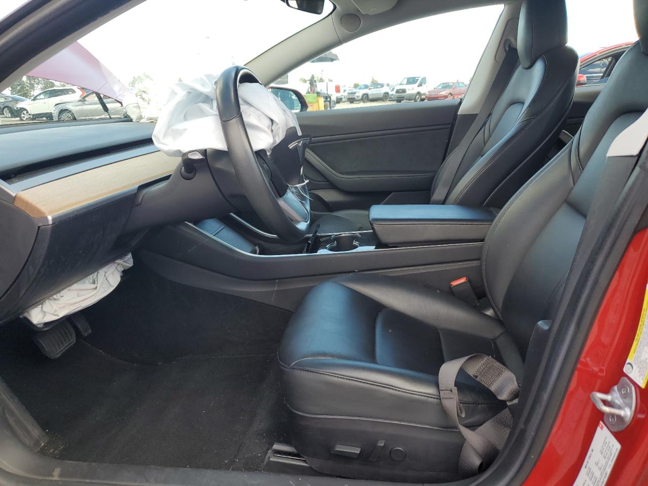 Photo 6 VIN: 5YJ3E1EA3JF102921 - TESLA MODEL 3 