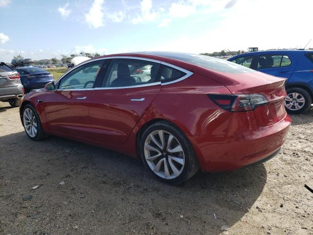 Photo 1 VIN: 5YJ3E1EA3JF118231 - TESLA MODEL 3 