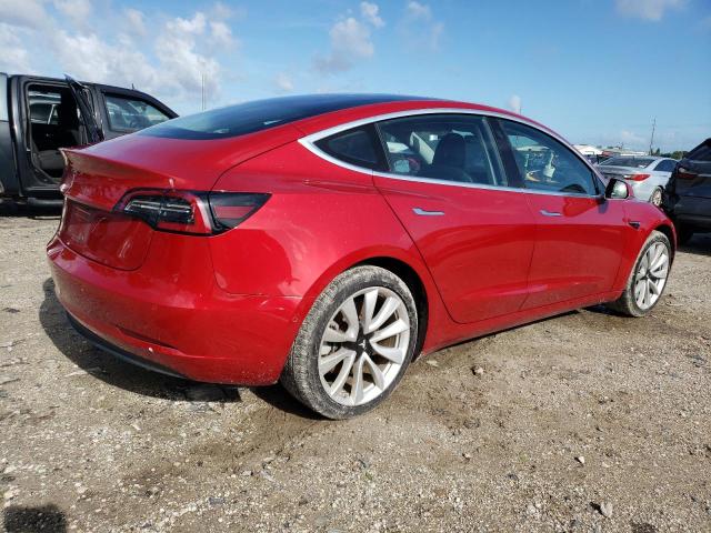 Photo 2 VIN: 5YJ3E1EA3JF118231 - TESLA MODEL 3 