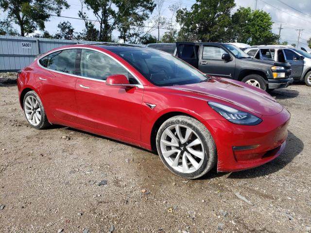 Photo 3 VIN: 5YJ3E1EA3JF118231 - TESLA MODEL 3 