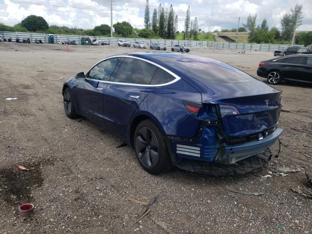 Photo 2 VIN: 5YJ3E1EA3JF125034 - TESLA MODEL 3 