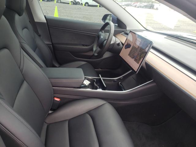 Photo 4 VIN: 5YJ3E1EA3JF125034 - TESLA MODEL 3 