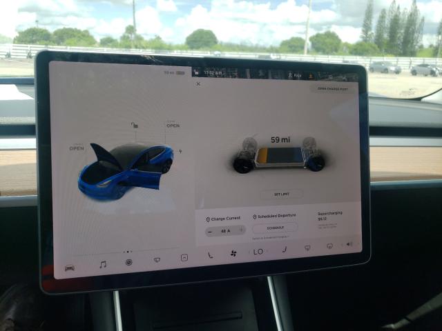 Photo 7 VIN: 5YJ3E1EA3JF125034 - TESLA MODEL 3 