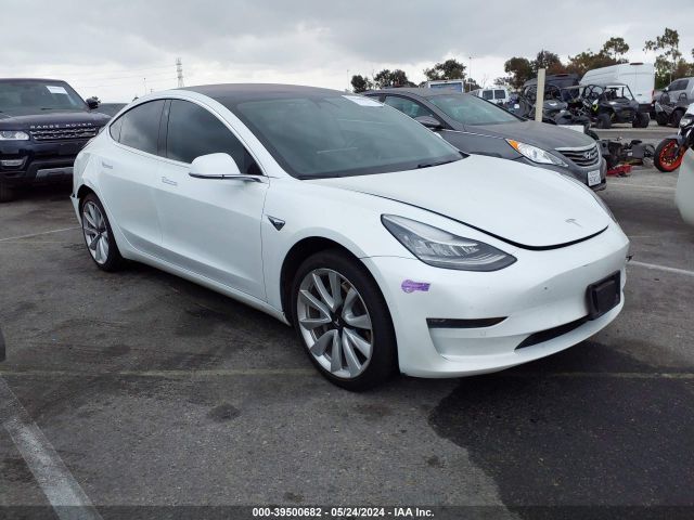 Photo 0 VIN: 5YJ3E1EA3JF154761 - TESLA MODEL 3 