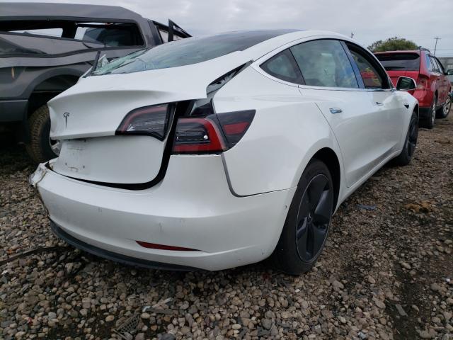 Photo 3 VIN: 5YJ3E1EA3JF155442 - TESLA MODEL 3 