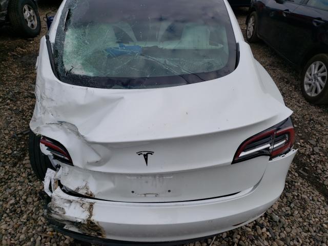 Photo 6 VIN: 5YJ3E1EA3JF155442 - TESLA MODEL 3 