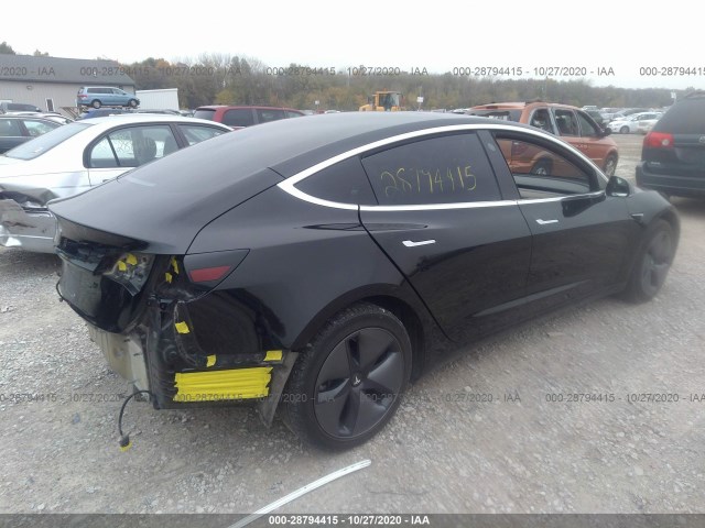 Photo 3 VIN: 5YJ3E1EA3JF157448 - TESLA MODEL 3 