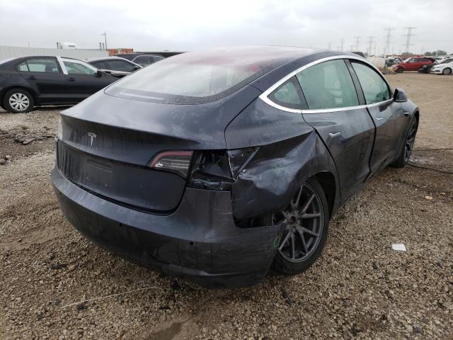 Photo 3 VIN: 5YJ3E1EA3JF158034 - TESLA MODEL 3 