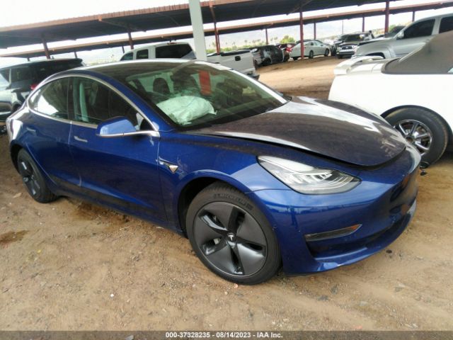 Photo 0 VIN: 5YJ3E1EA3JF160673 - TESLA MODEL 3 