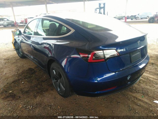 Photo 2 VIN: 5YJ3E1EA3JF160673 - TESLA MODEL 3 