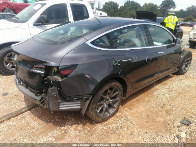 Photo 3 VIN: 5YJ3E1EA3JF166750 - TESLA MODEL 3 