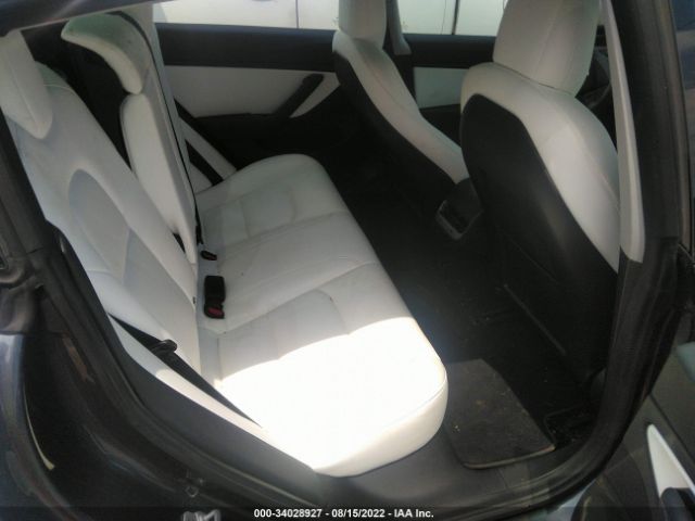 Photo 7 VIN: 5YJ3E1EA3JF166750 - TESLA MODEL 3 