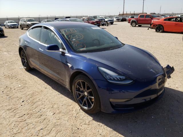 Photo 0 VIN: 5YJ3E1EA3JF168353 - TESLA MODEL 3 