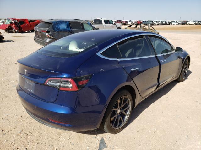 Photo 3 VIN: 5YJ3E1EA3JF168353 - TESLA MODEL 3 