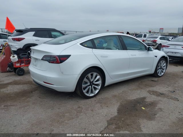 Photo 3 VIN: 5YJ3E1EA3JF169616 - TESLA MODEL 3 