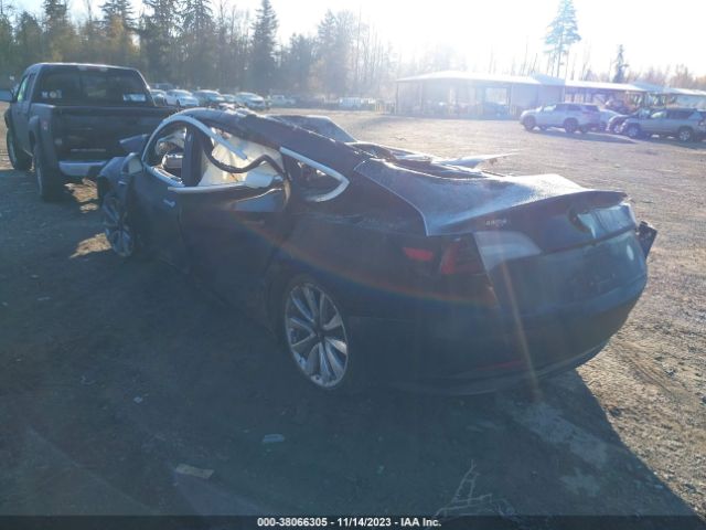 Photo 2 VIN: 5YJ3E1EA3JF176260 - TESLA MODEL 3 