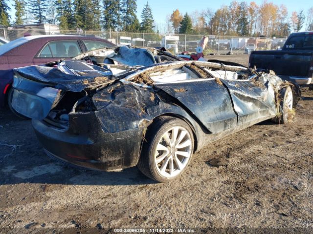 Photo 3 VIN: 5YJ3E1EA3JF176260 - TESLA MODEL 3 