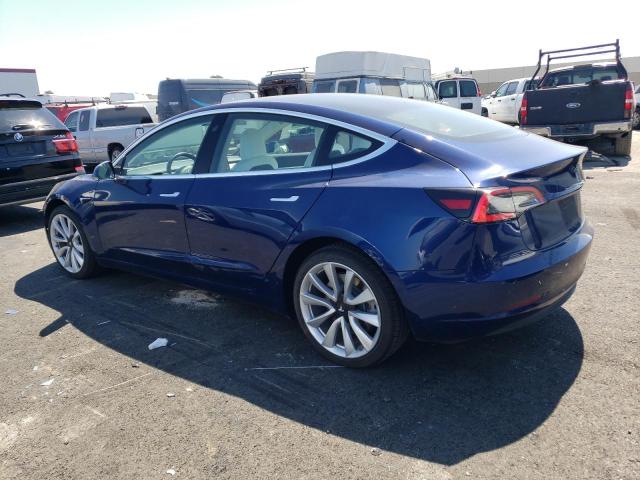 Photo 1 VIN: 5YJ3E1EA3JF178218 - TESLA MODEL 3 