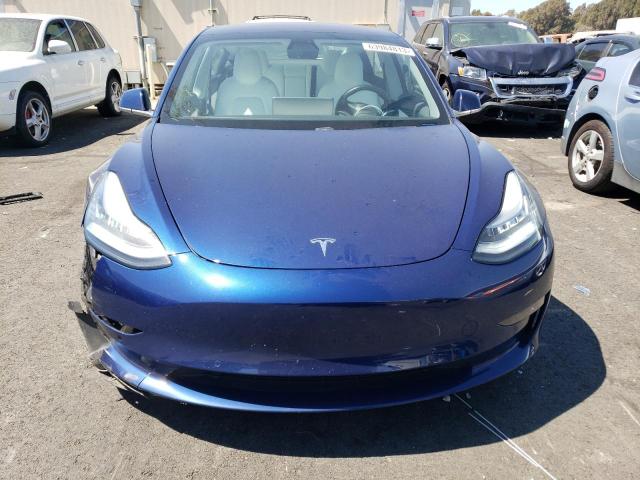 Photo 4 VIN: 5YJ3E1EA3JF178218 - TESLA MODEL 3 