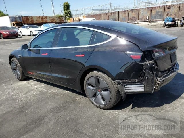 Photo 1 VIN: 5YJ3E1EA3KF297257 - TESLA MODEL 3 