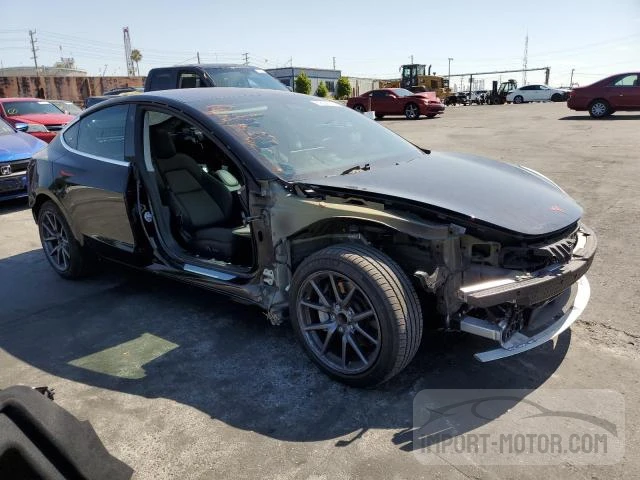 Photo 3 VIN: 5YJ3E1EA3KF297257 - TESLA MODEL 3 