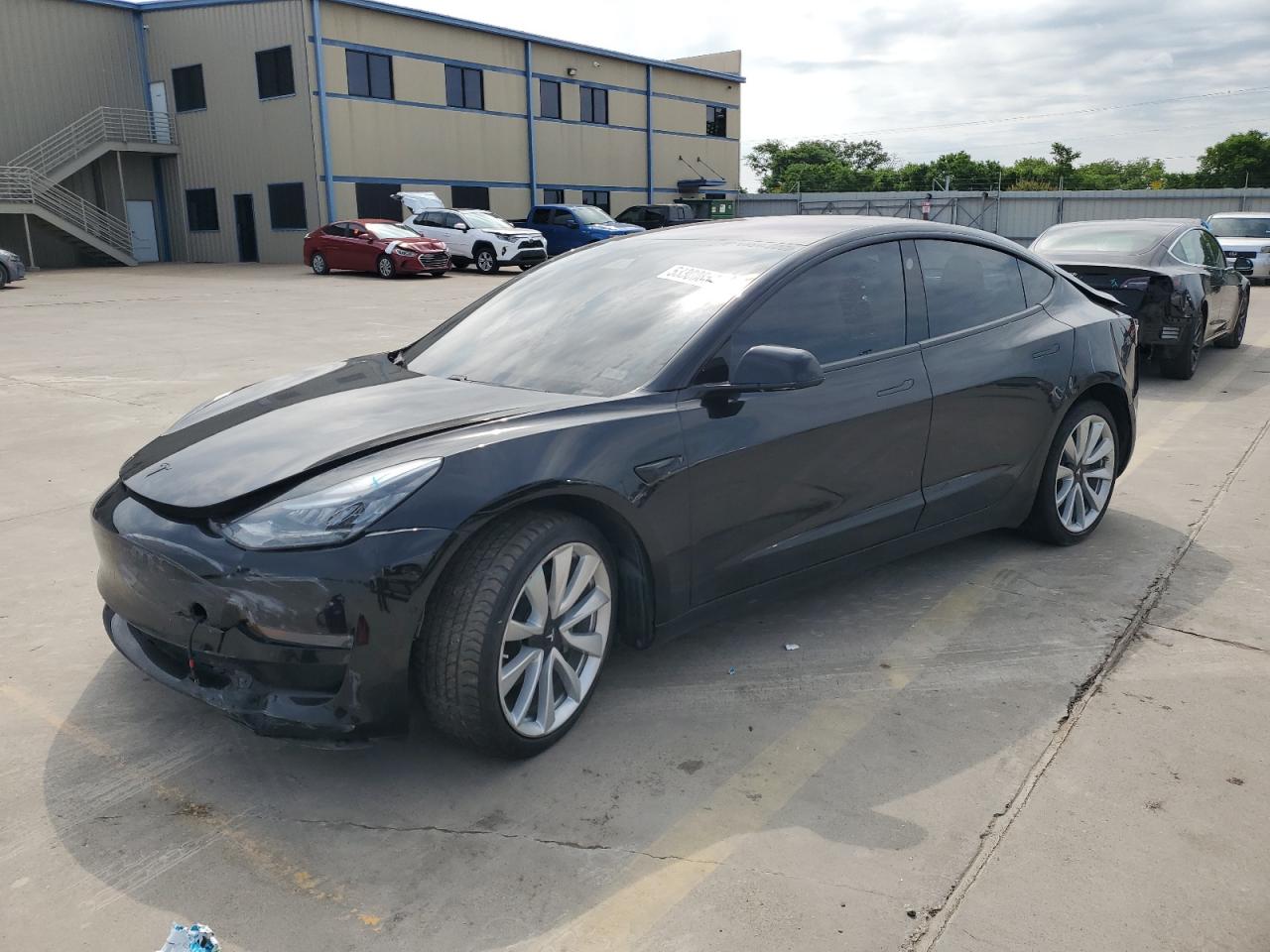 Photo 0 VIN: 5YJ3E1EA3KF300660 - TESLA MODEL 3 