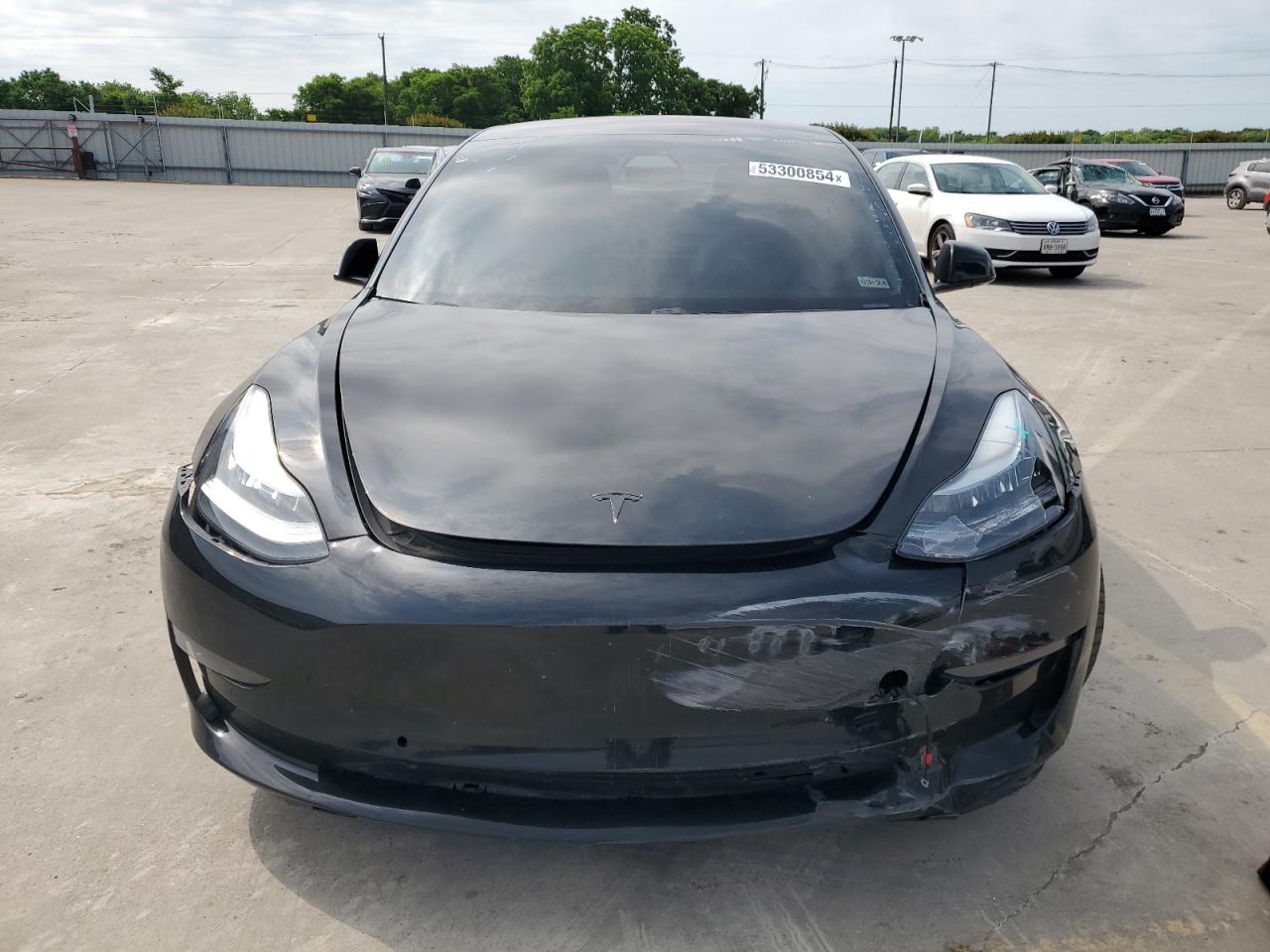 Photo 4 VIN: 5YJ3E1EA3KF300660 - TESLA MODEL 3 