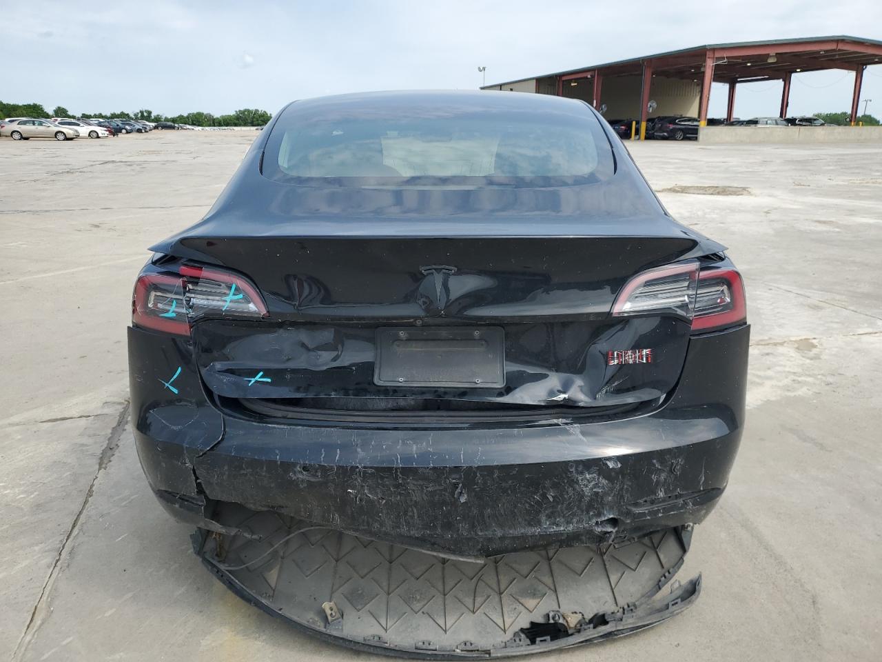 Photo 5 VIN: 5YJ3E1EA3KF300660 - TESLA MODEL 3 