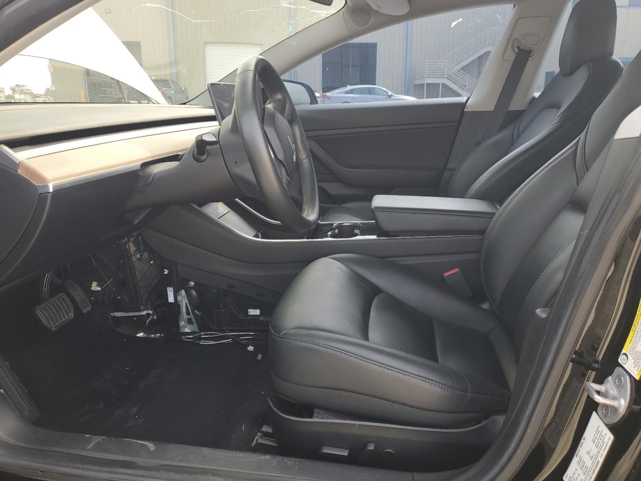 Photo 6 VIN: 5YJ3E1EA3KF300660 - TESLA MODEL 3 