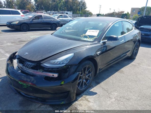 Photo 1 VIN: 5YJ3E1EA3KF304546 - TESLA MODEL 3 