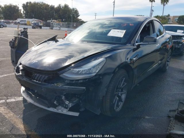 Photo 1 VIN: 5YJ3E1EA3KF305681 - TESLA MODEL 3 