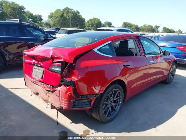 Photo 5 VIN: 5YJ3E1EA3KF308709 - TESLA MODEL 3 