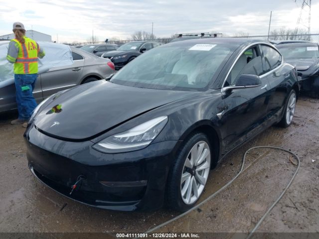 Photo 1 VIN: 5YJ3E1EA3KF315112 - TESLA MODEL 3 