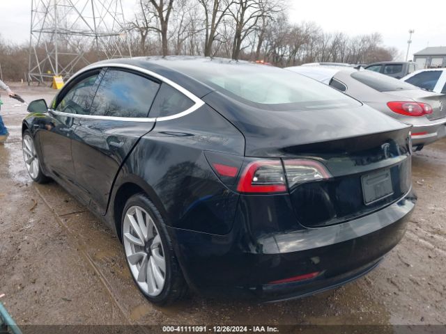 Photo 2 VIN: 5YJ3E1EA3KF315112 - TESLA MODEL 3 