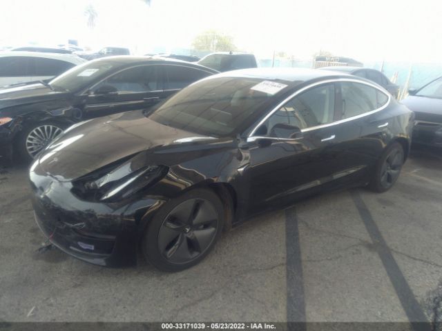 Photo 1 VIN: 5YJ3E1EA3KF316907 - TESLA MODEL 3 