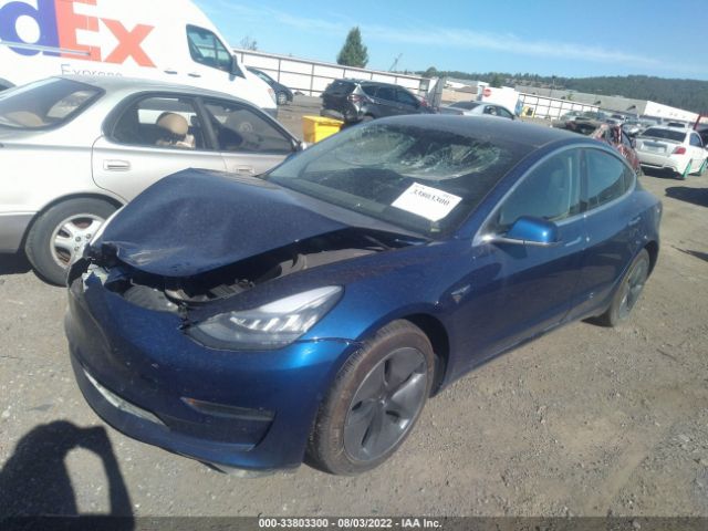 Photo 1 VIN: 5YJ3E1EA3KF317362 - TESLA MODEL 3 