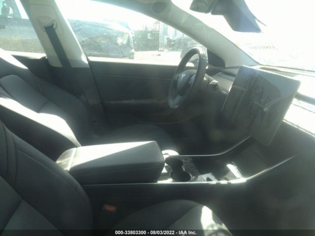 Photo 4 VIN: 5YJ3E1EA3KF317362 - TESLA MODEL 3 