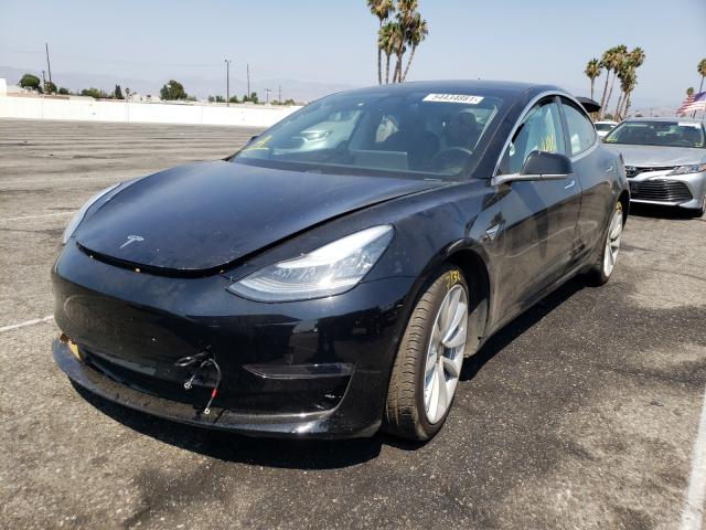 Photo 1 VIN: 5YJ3E1EA3KF317605 - TESLA MODEL 3 