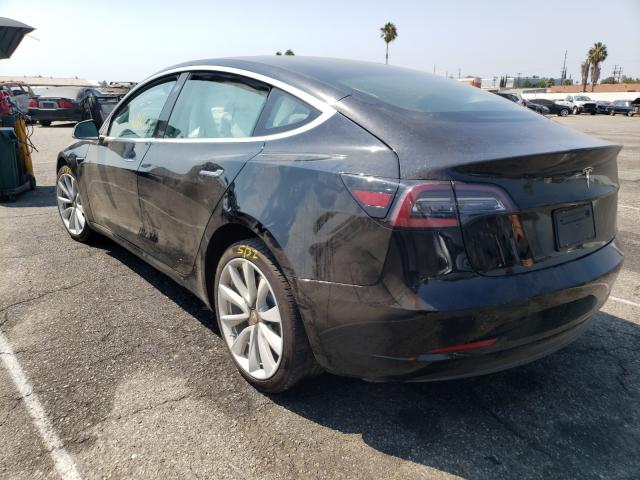 Photo 2 VIN: 5YJ3E1EA3KF317605 - TESLA MODEL 3 