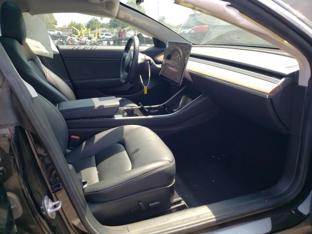 Photo 4 VIN: 5YJ3E1EA3KF317605 - TESLA MODEL 3 