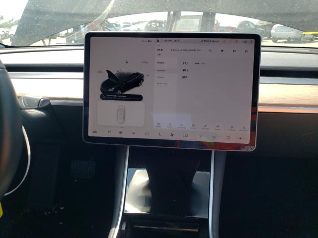 Photo 8 VIN: 5YJ3E1EA3KF317605 - TESLA MODEL 3 