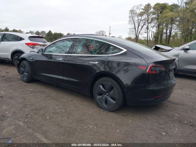 Photo 2 VIN: 5YJ3E1EA3KF337613 - TESLA MODEL 3 