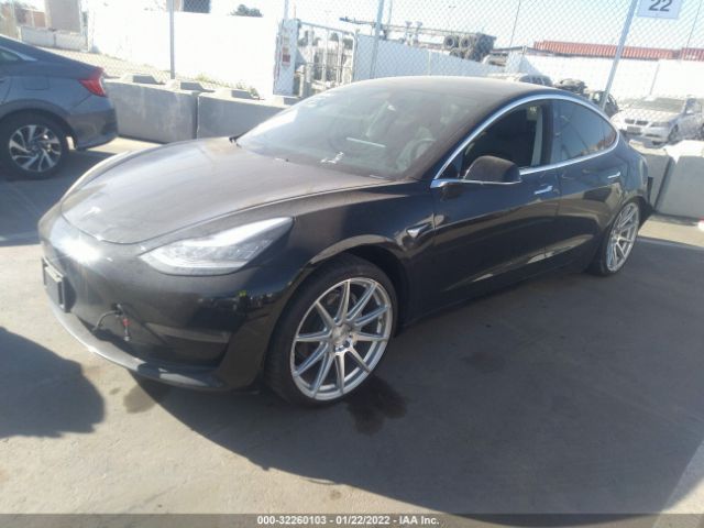 Photo 1 VIN: 5YJ3E1EA3KF394989 - TESLA MODEL 3 