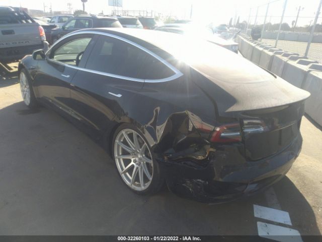 Photo 2 VIN: 5YJ3E1EA3KF394989 - TESLA MODEL 3 