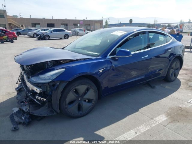 Photo 1 VIN: 5YJ3E1EA3KF396760 - TESLA MODEL 3 