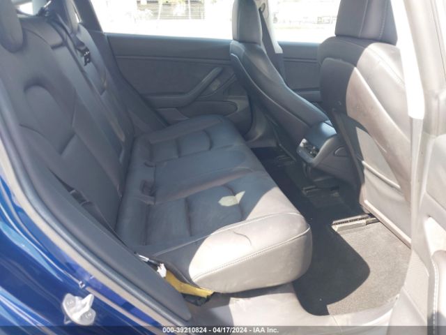 Photo 7 VIN: 5YJ3E1EA3KF396760 - TESLA MODEL 3 