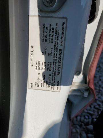 Photo 11 VIN: 5YJ3E1EA3KF417705 - TESLA MODEL 3 