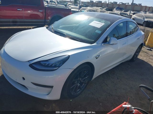 Photo 1 VIN: 5YJ3E1EA3KF425125 - TESLA MODEL 3 