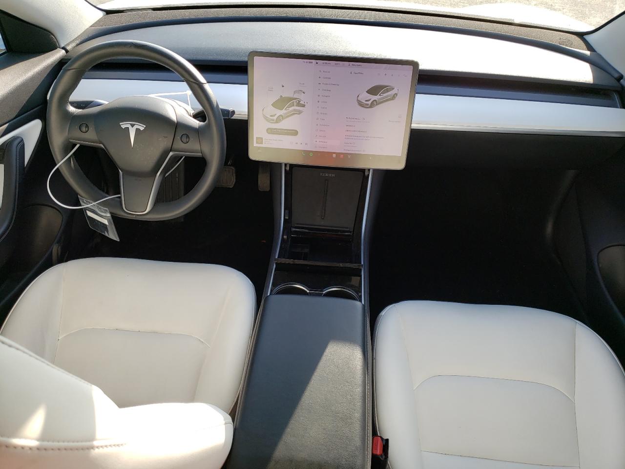 Photo 7 VIN: 5YJ3E1EA3KF444936 - TESLA MODEL 3 