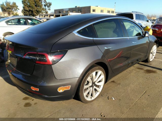 Photo 3 VIN: 5YJ3E1EA3KF475975 - TESLA MODEL 3 